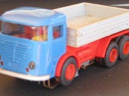 lkw buessing 3 achser